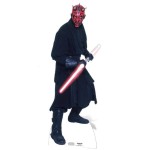 Placard Darth Maul Star Wars