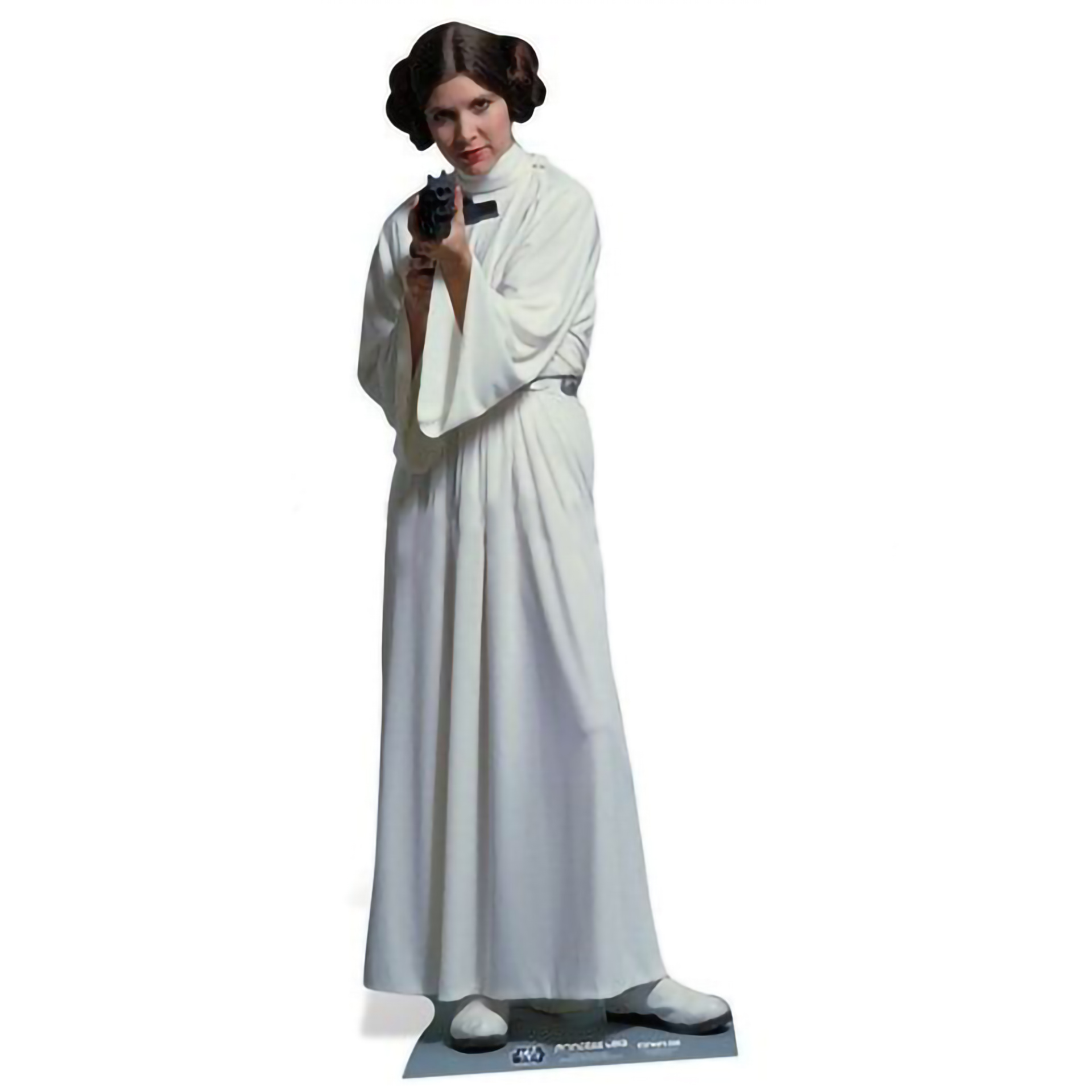 Placard Princesa Leia Organa Star Wars