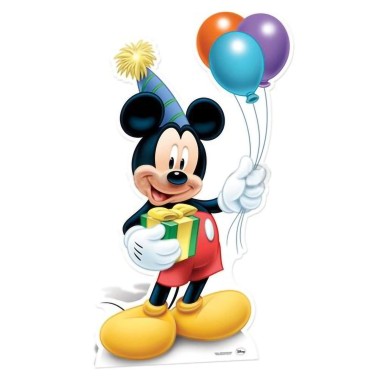 Placard MICKEY Aniversrio
