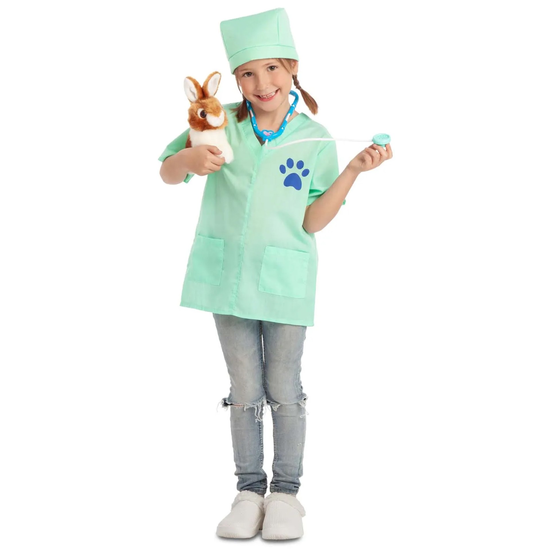 Fato Super Veterinário Infantil