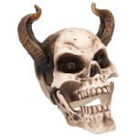 Caveira Hell Devil