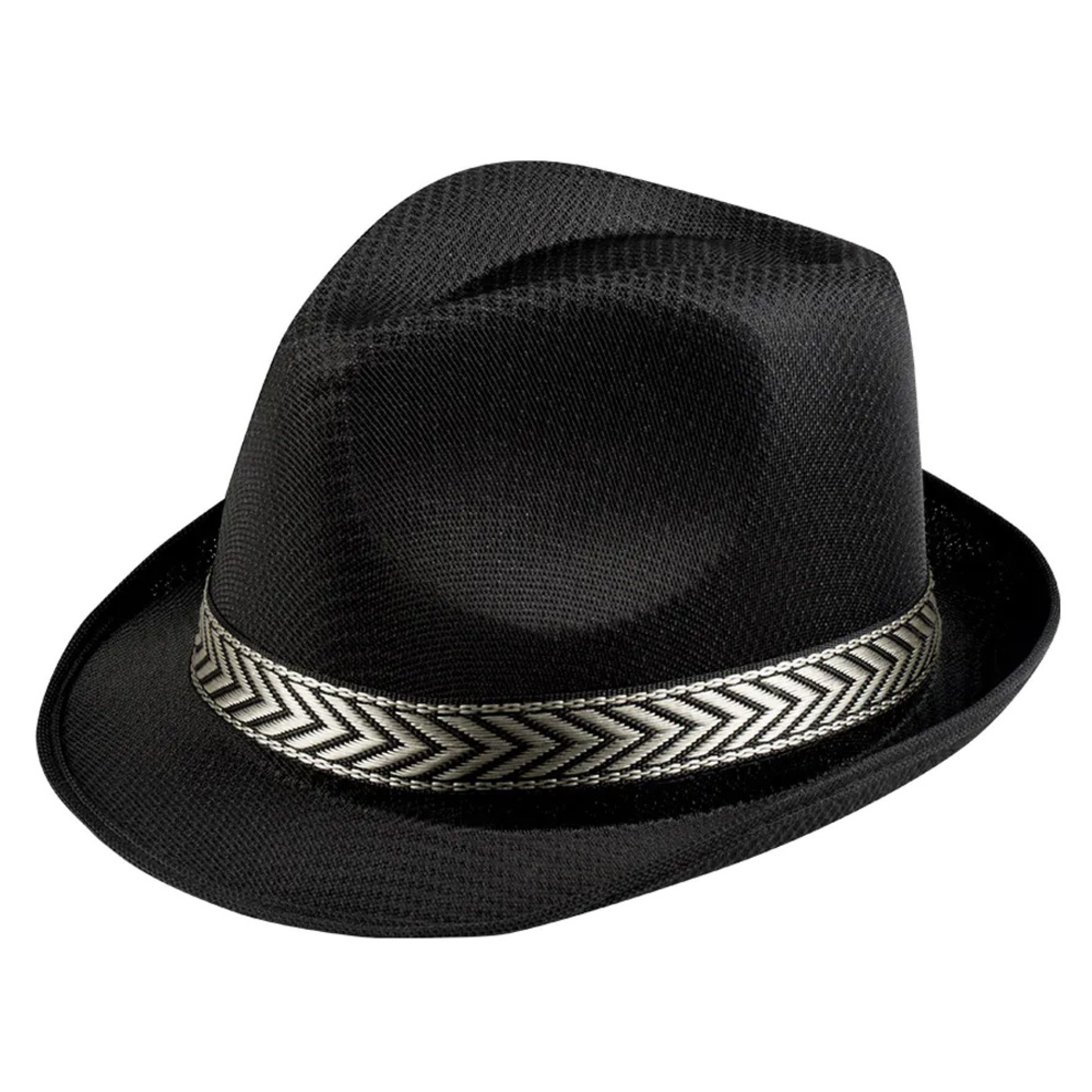 Chapéu Uptown Funk black