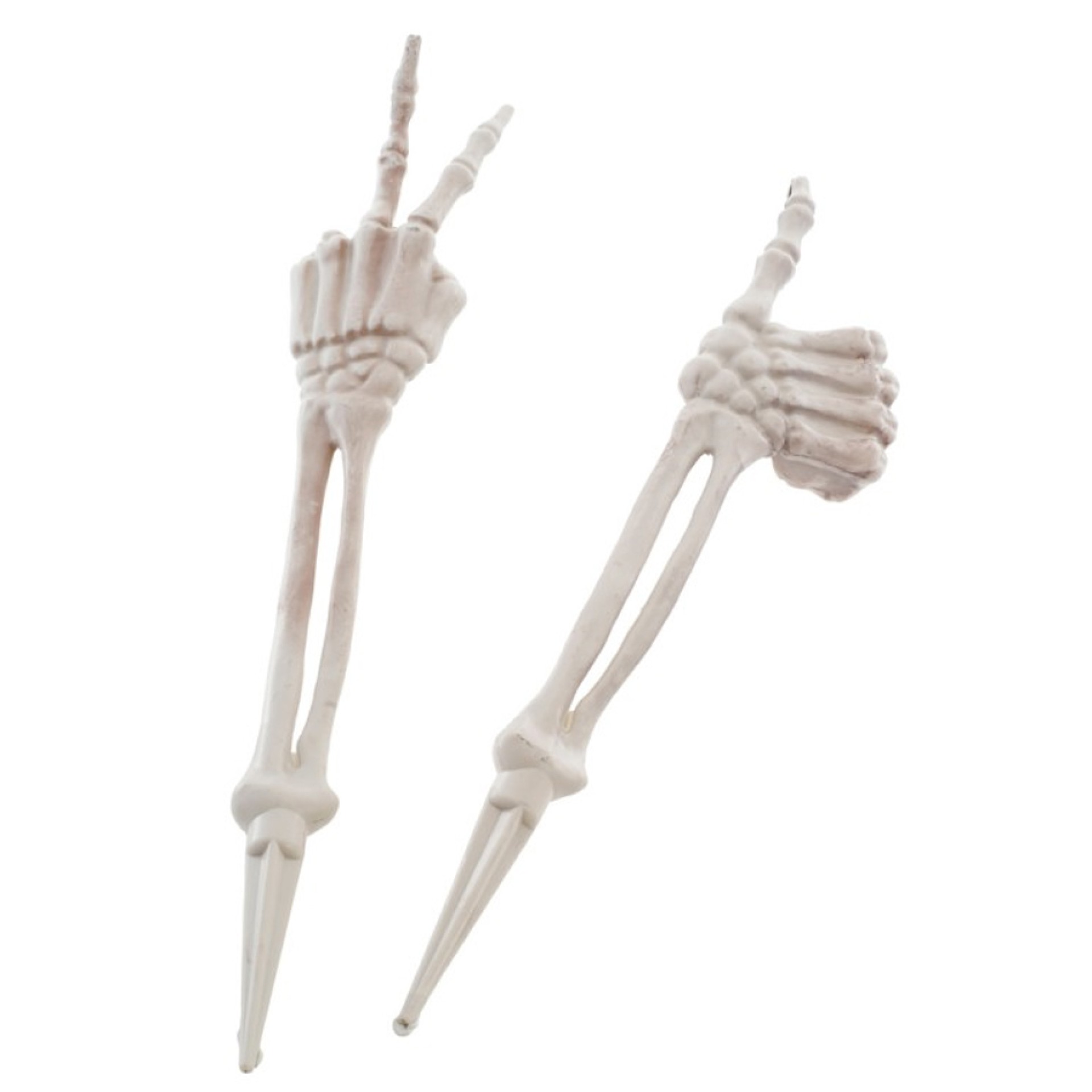 Braço Esqueleto para Jardim