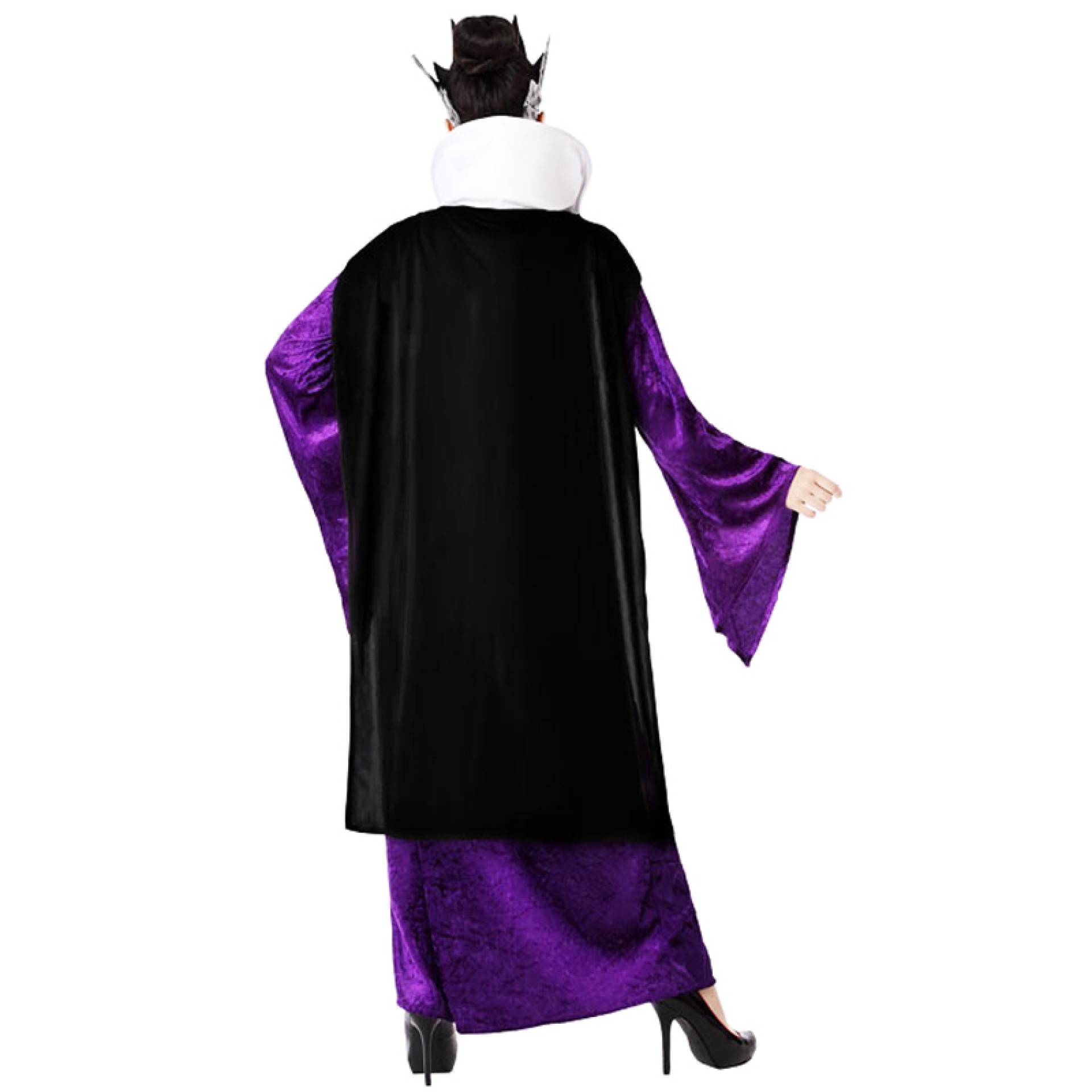 Fato Rainha Maléfica Senhora