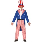 Fato Uncle Sam USA