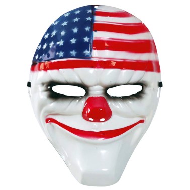 Máscara A Purga USA Máscara A Purga USA