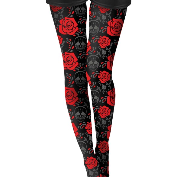 Collants Rosas Catrina