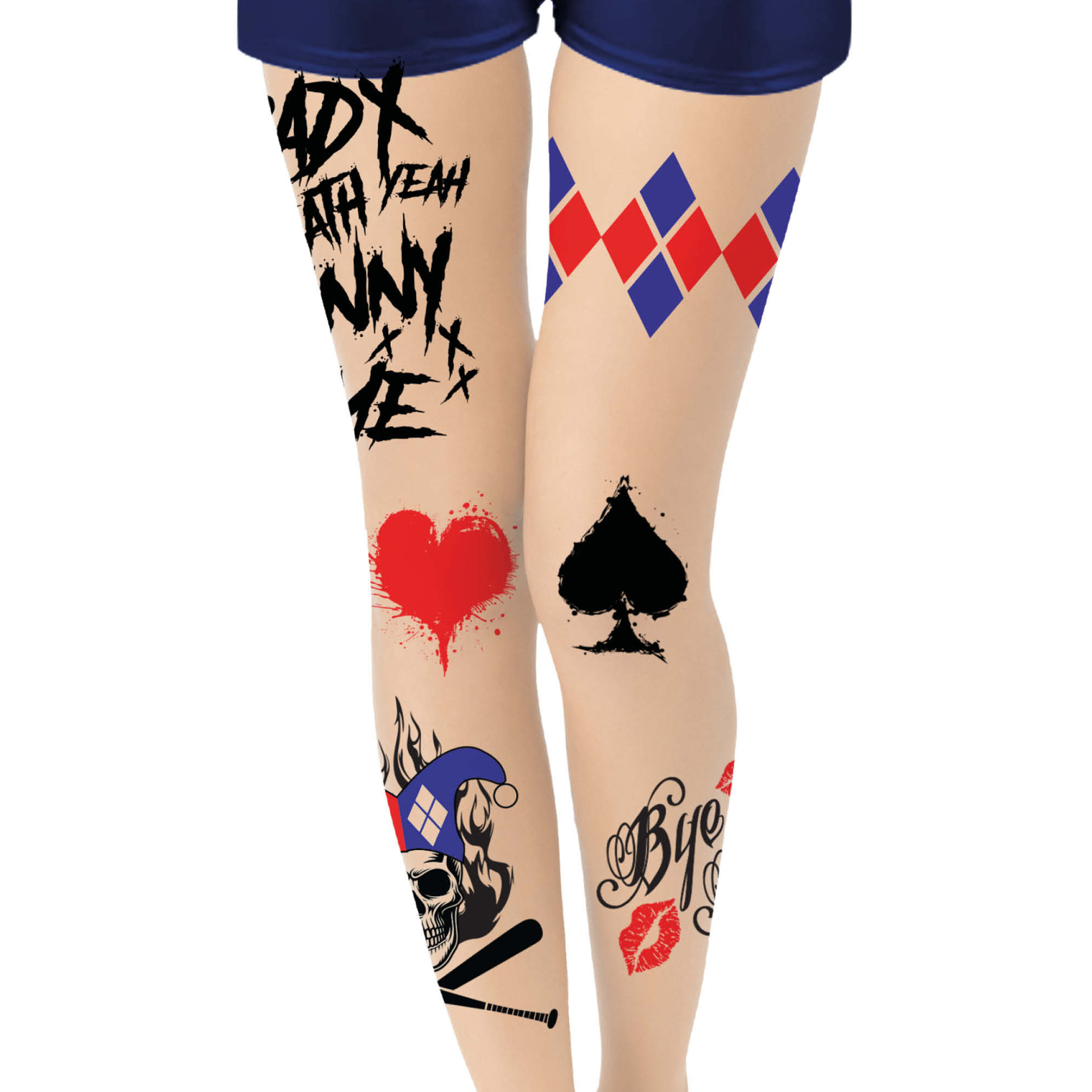 Collants Harley Senhora