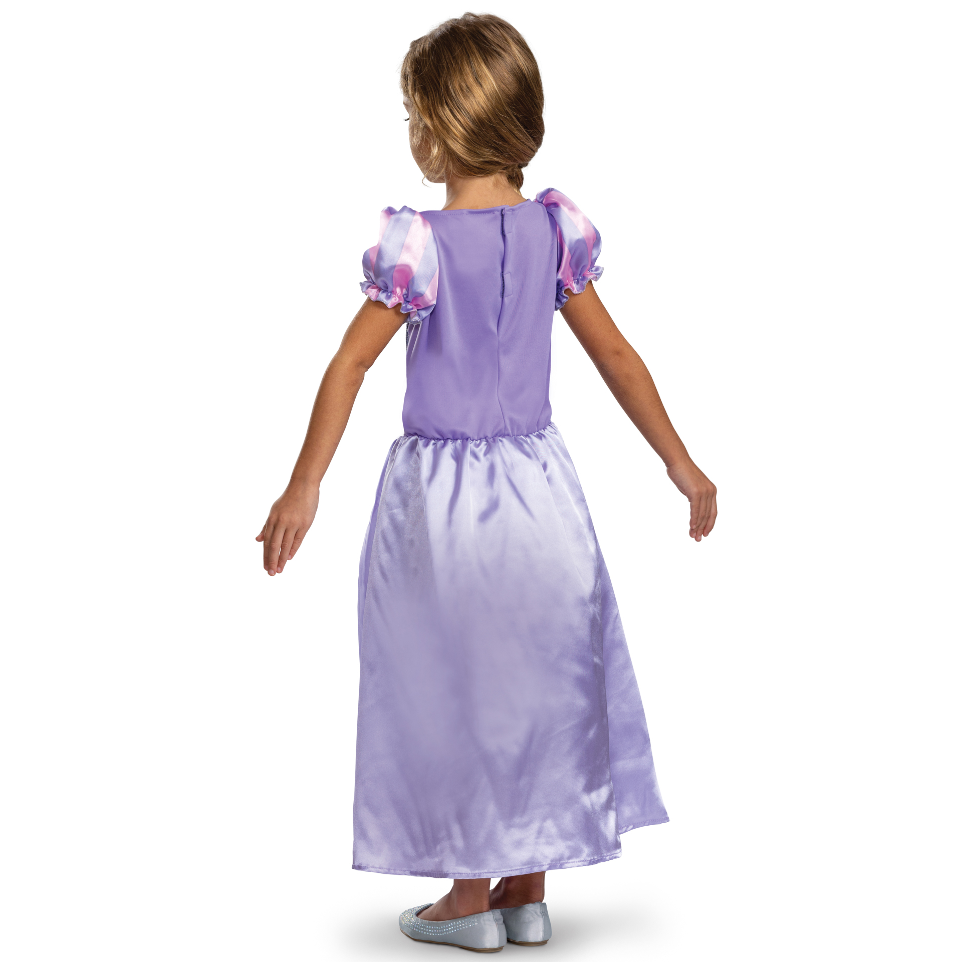 Fato Rapunzel Edição 100 Anos