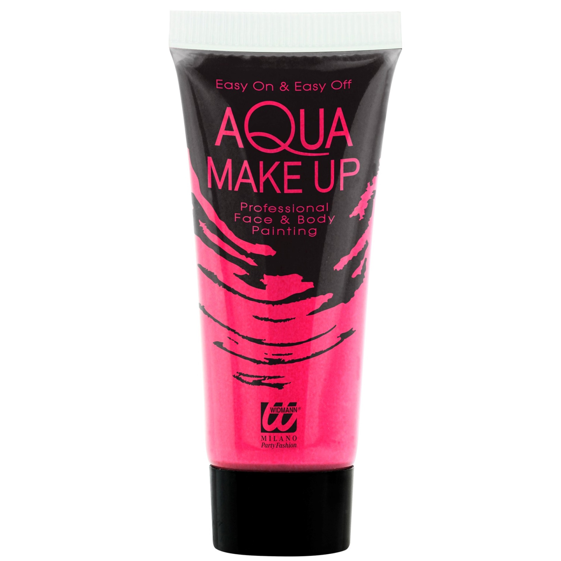 Tinta Agua Neon UV Rosa
