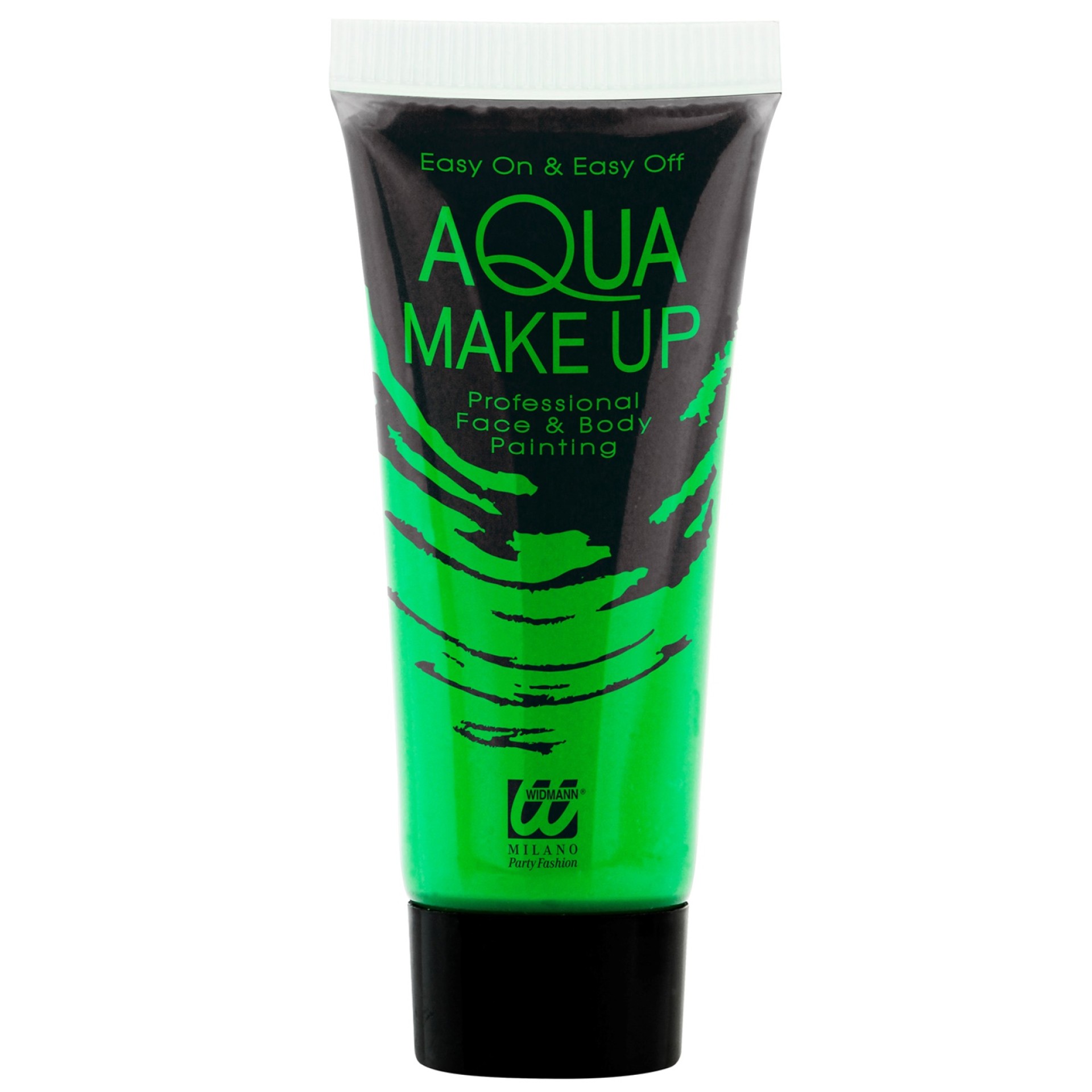 Tinta Agua Neon UV Verde 30ML