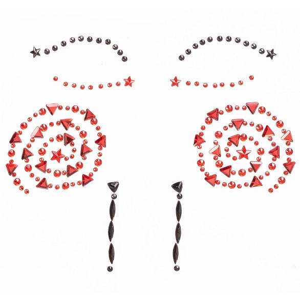 Brilhantes Adesivos SAW