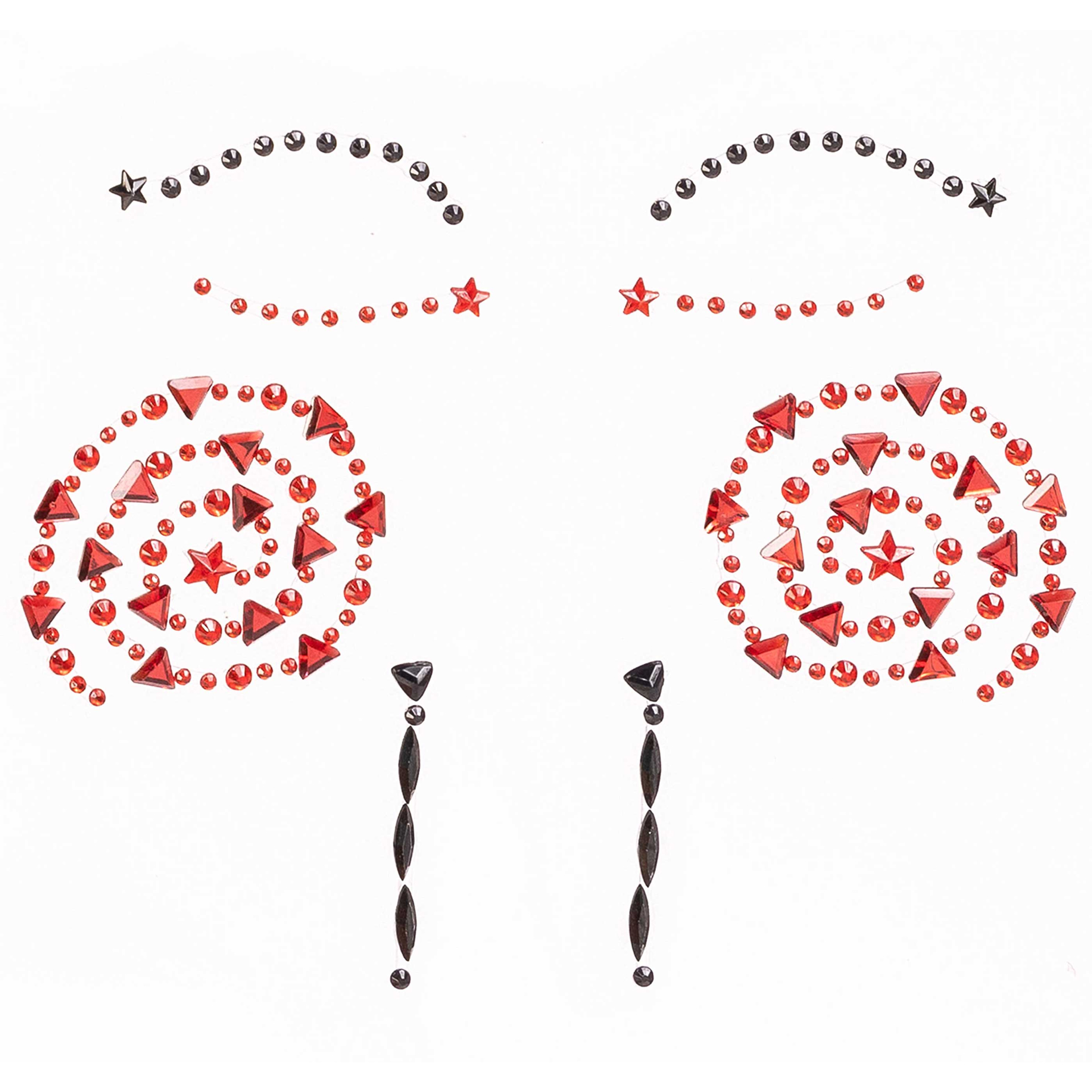 Brilhantes Adesivos SAW