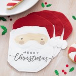 Guardanapos Santa 16 Unid