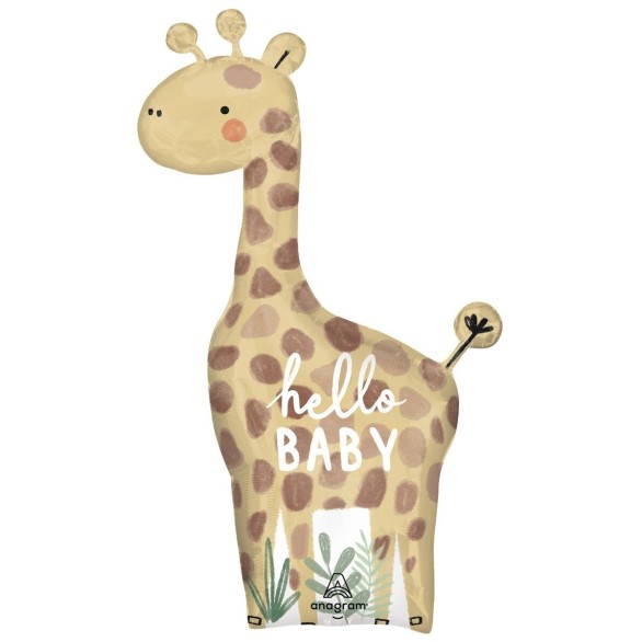 Balo Girafa Hello Baby 106CM