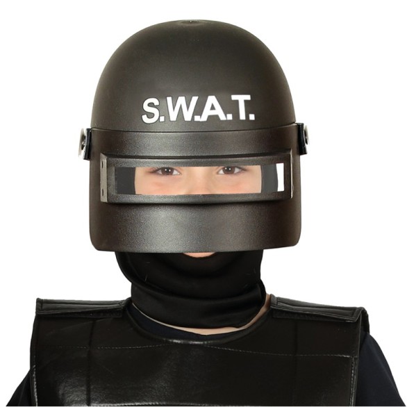 Capacete SWAT Infantil