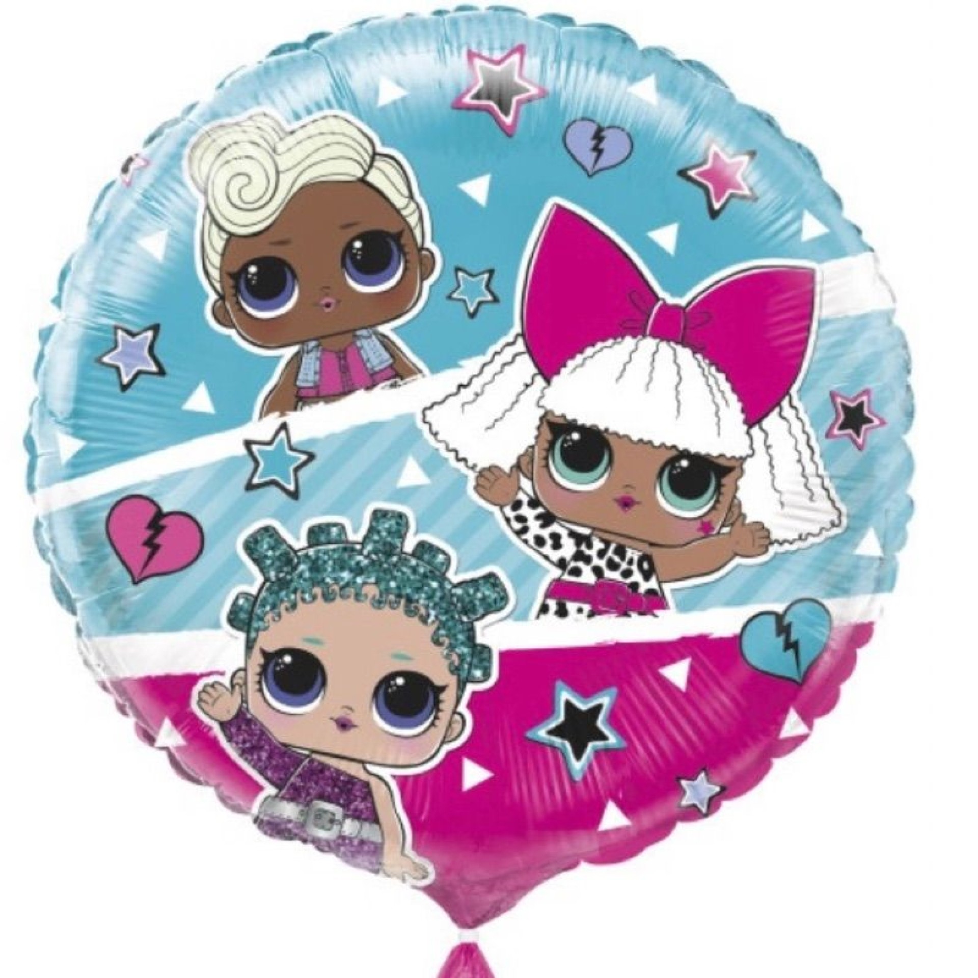 Balão Lol Surprise 45CM