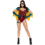 Fato Super Lady