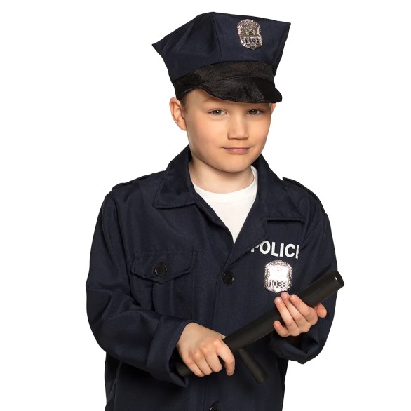 Basto Policia Infantil 29CM