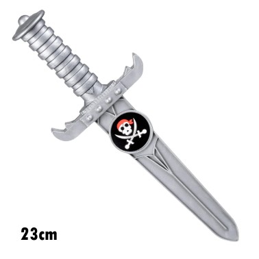 Mini Kit Pirata 5 Peças Mini Kit Pirata 5 Peças