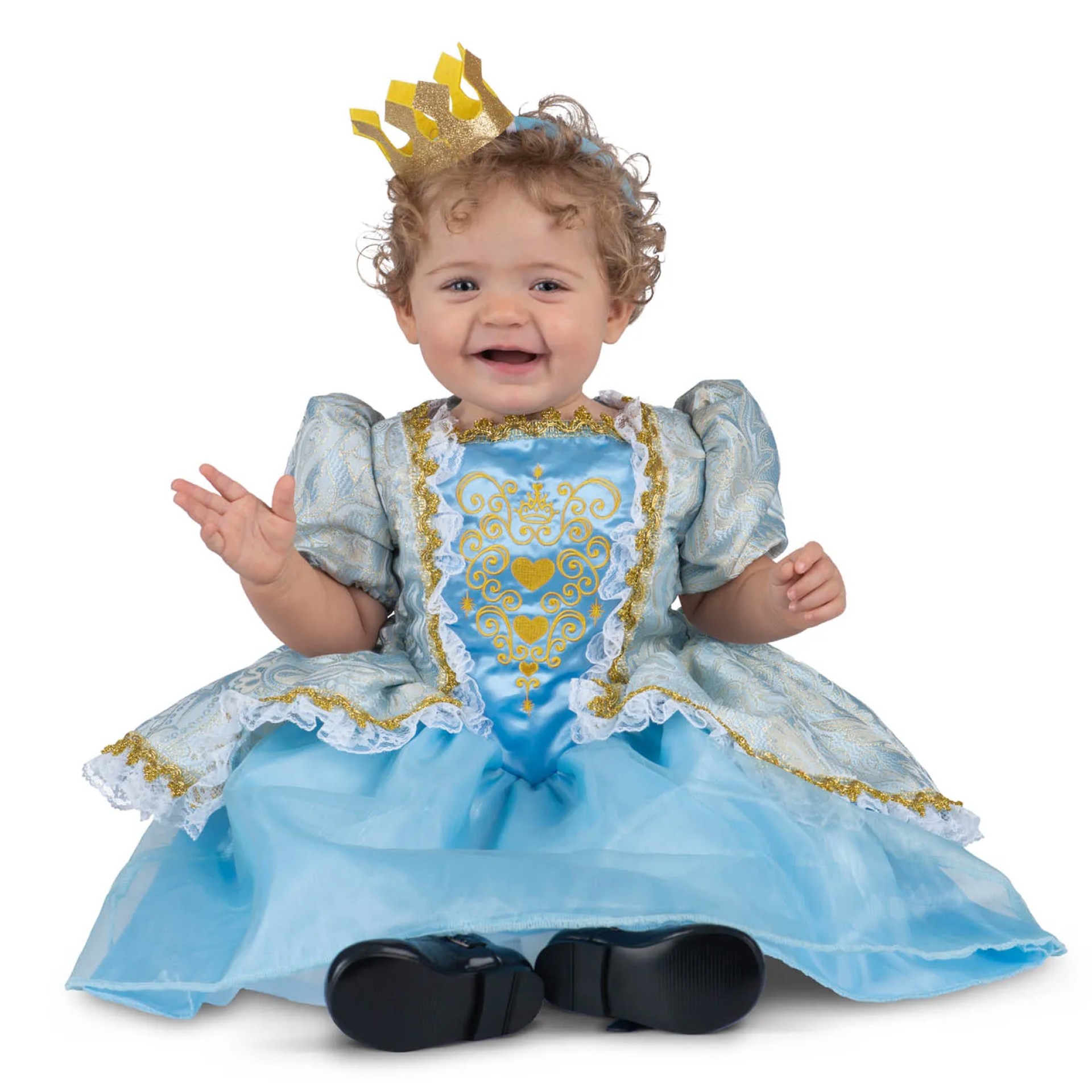 Princesa Conto de Fadas Bebé