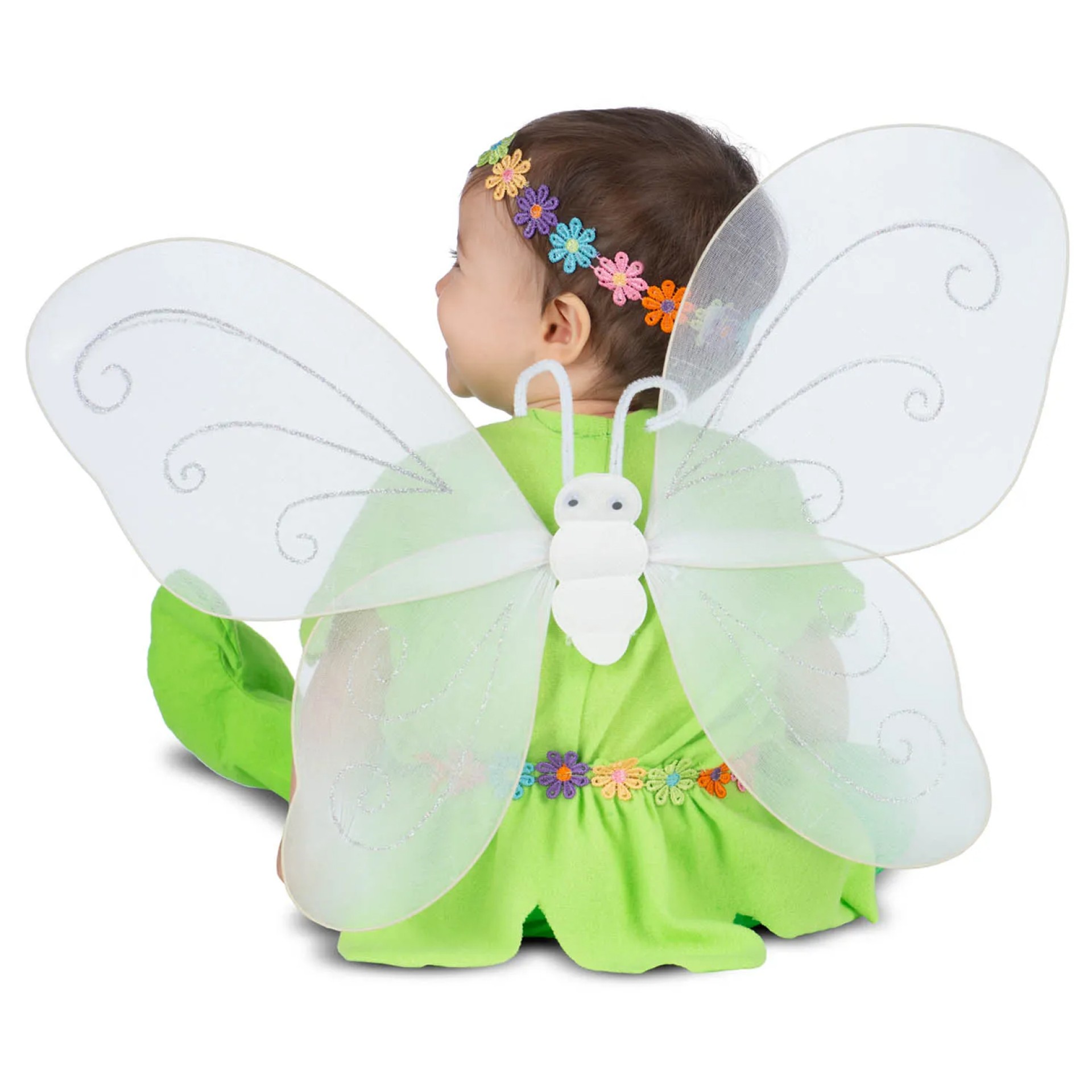 Fato Fada Sininho Bebé