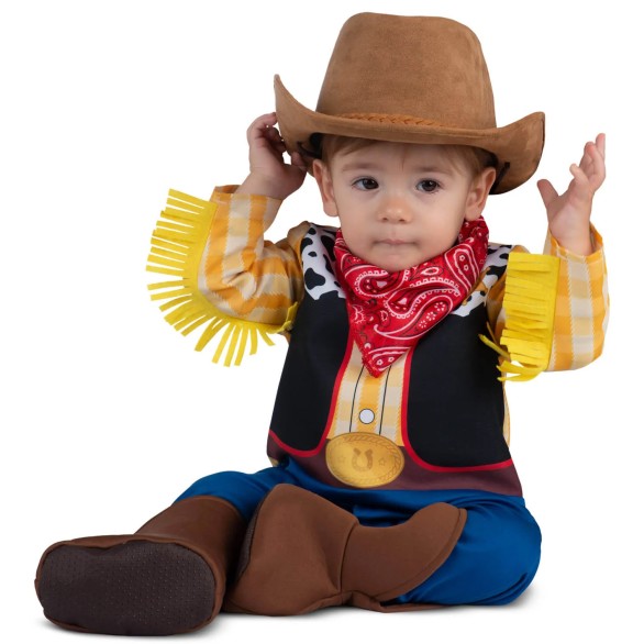 Fato Cowboy Amoroso Beb