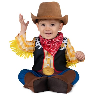 Fato Cowboy Amoroso Beb