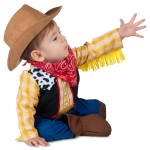 Fato Cowboy Amoroso Beb