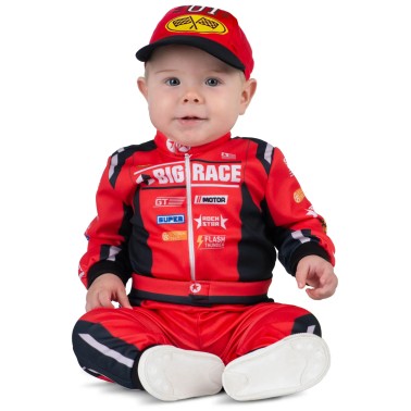 Fato Piloto Big Race Beb