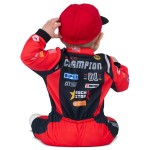 Fato Piloto Big Race Beb