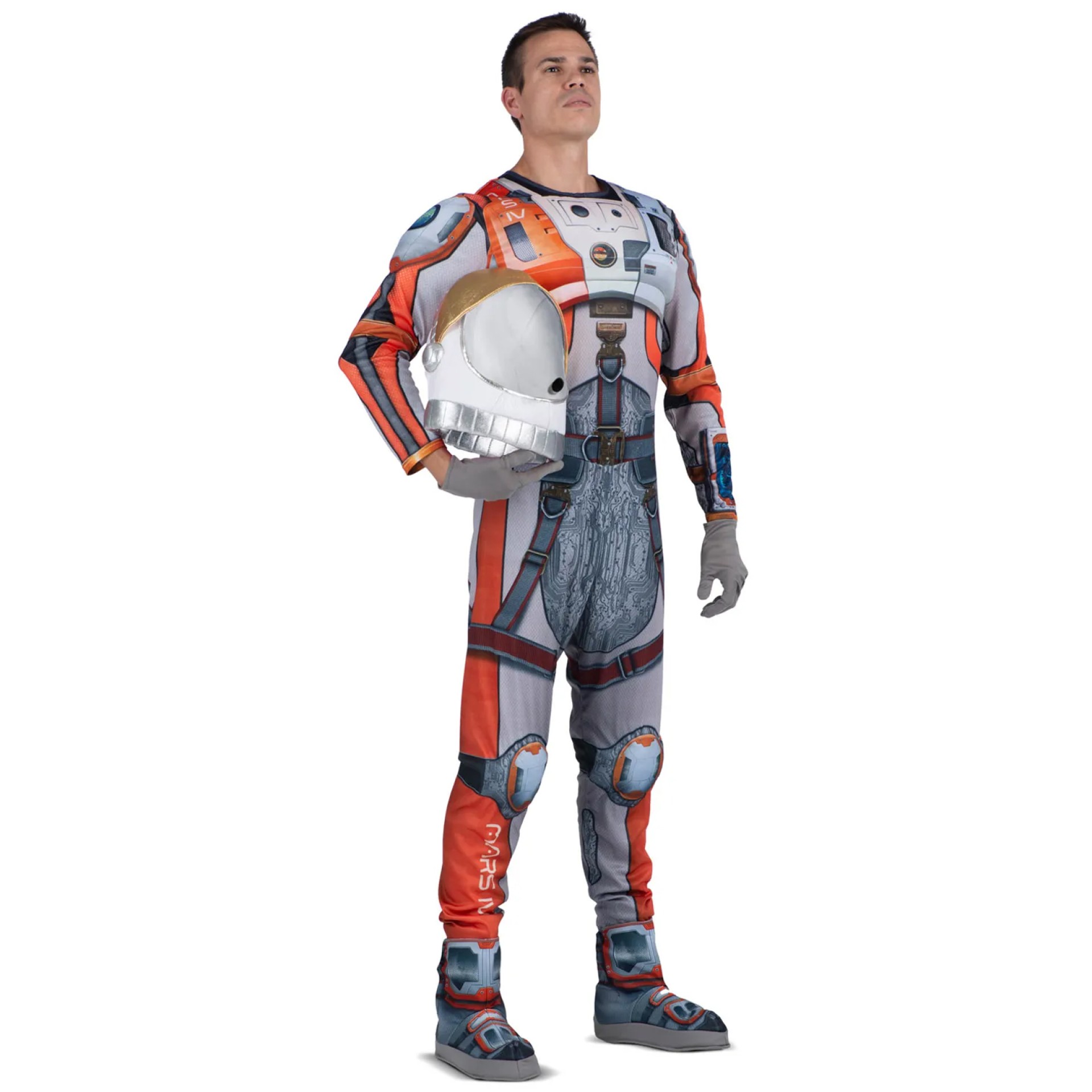 Fato Astronauta de Marte