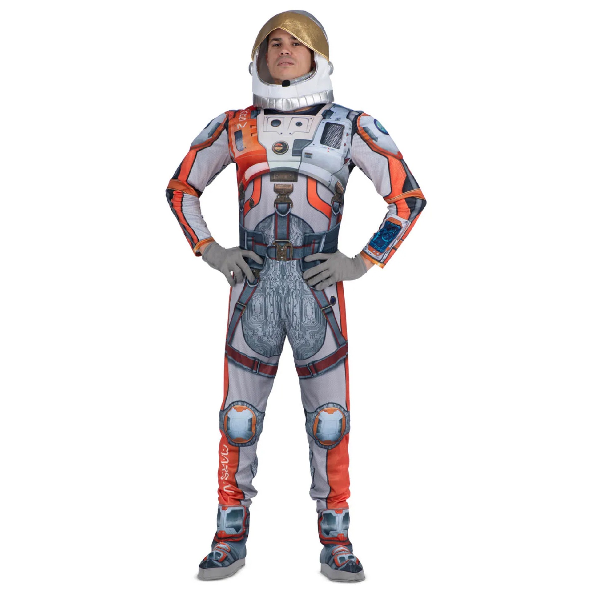 Fato Astronauta de Marte