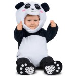Fato Happy Panda Beb-12-24 meses