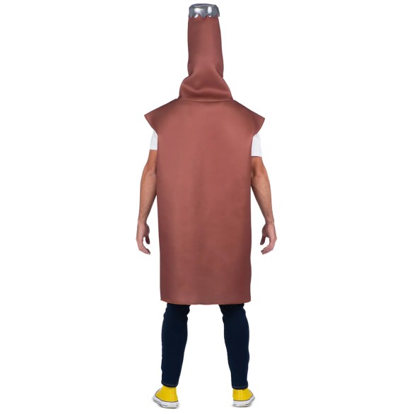 Fato Garrafa Cerveja Wudbeiser