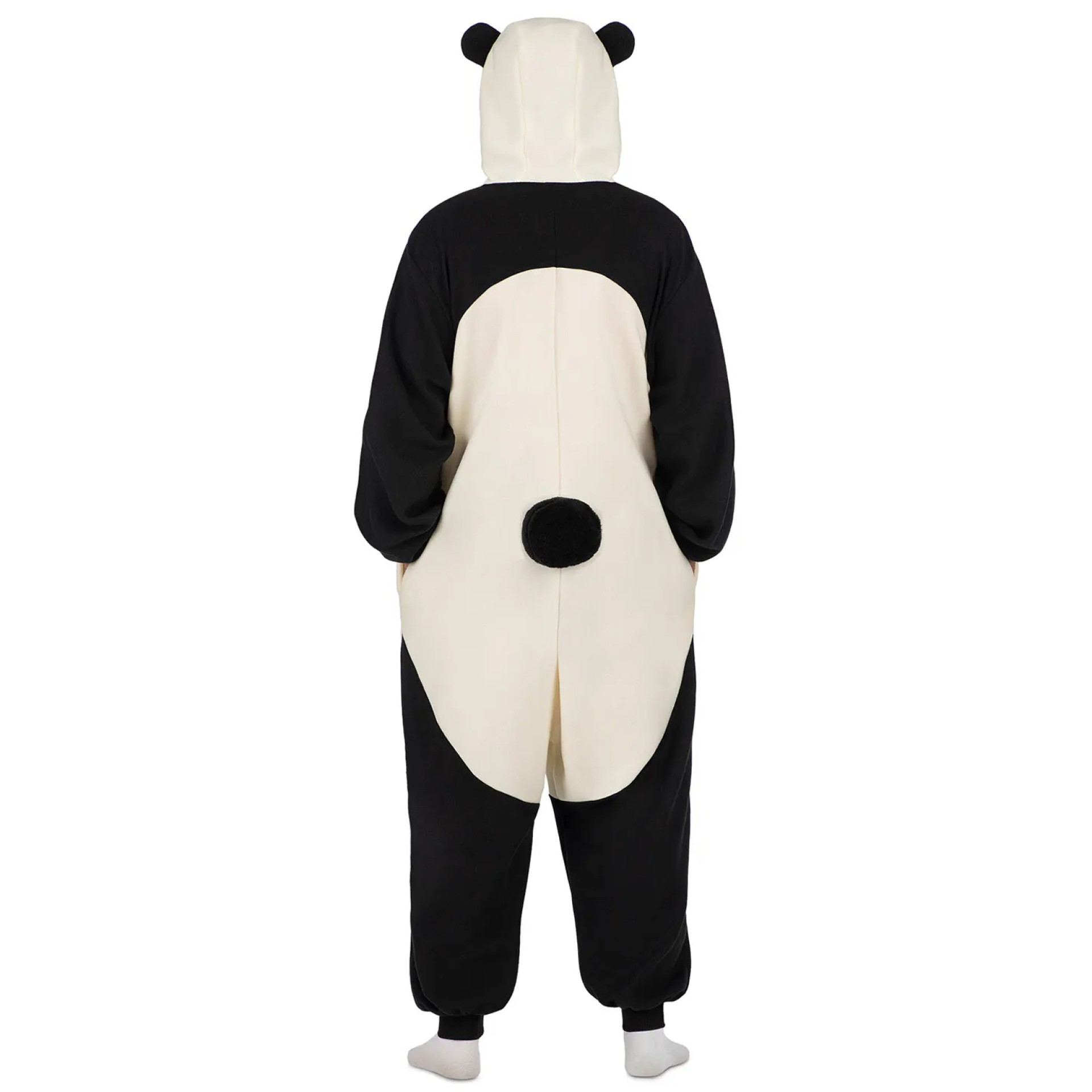 Fato Big Panda Adulto