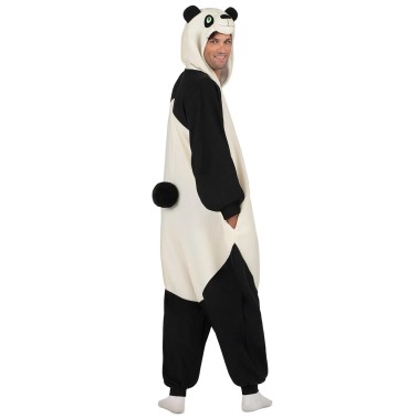 Fato Big Panda Adulto