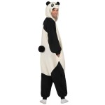 Fato Big Panda Adulto