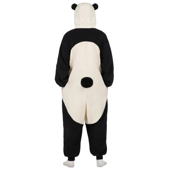 Fato Big Panda Adulto