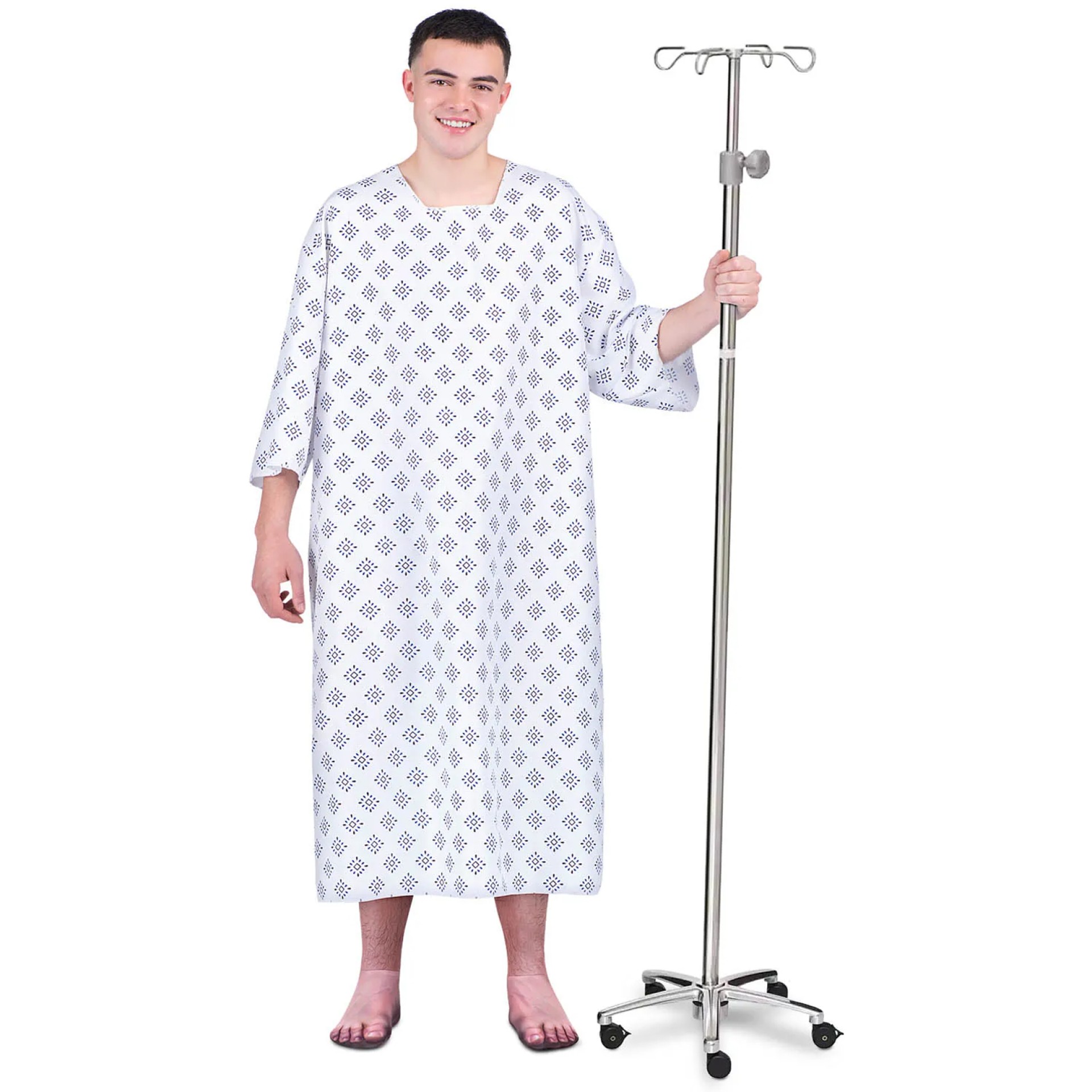 Fato Paciente do Hospital Ilusão