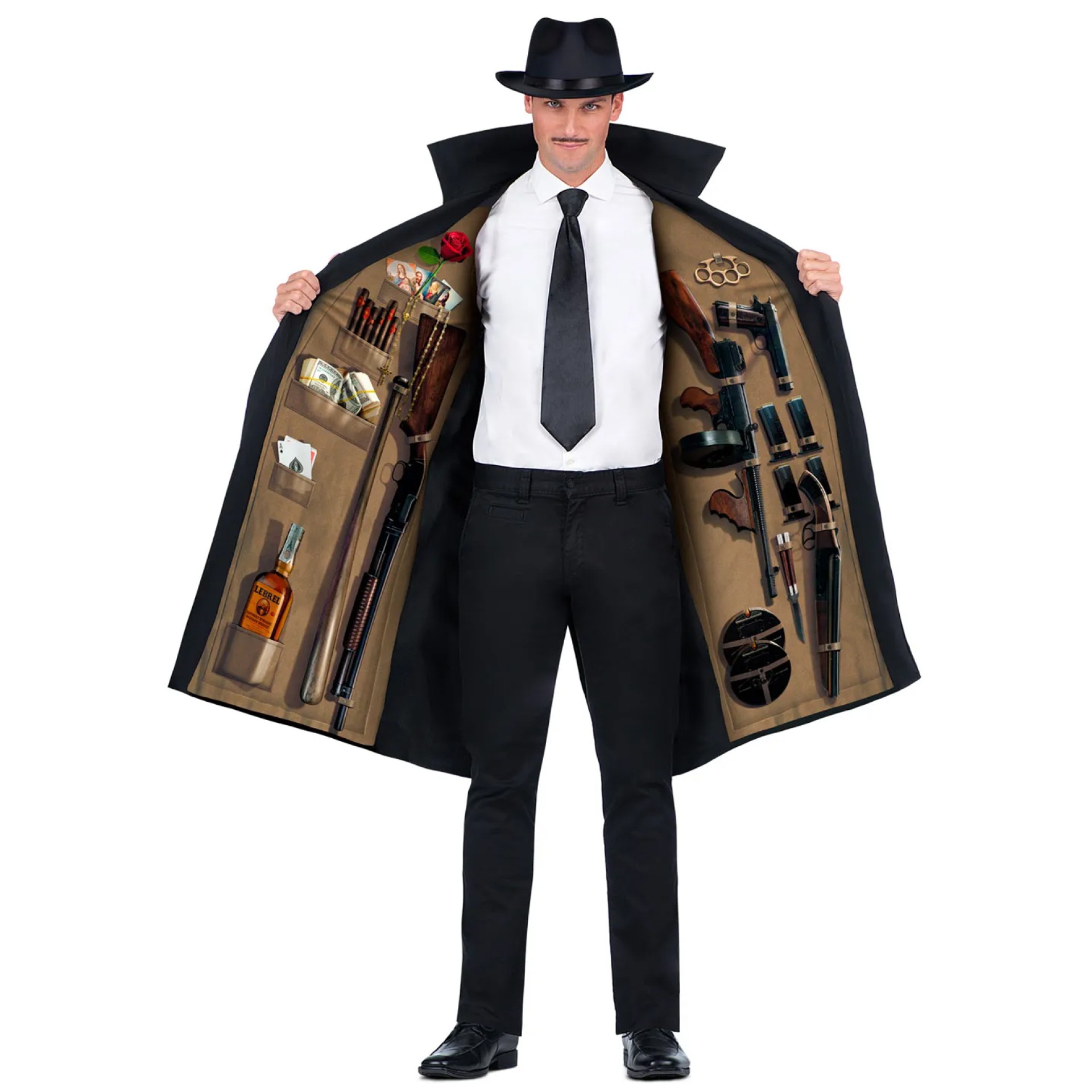 Fato American Gangster