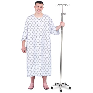 Fato Paciente do Hospital Iluso