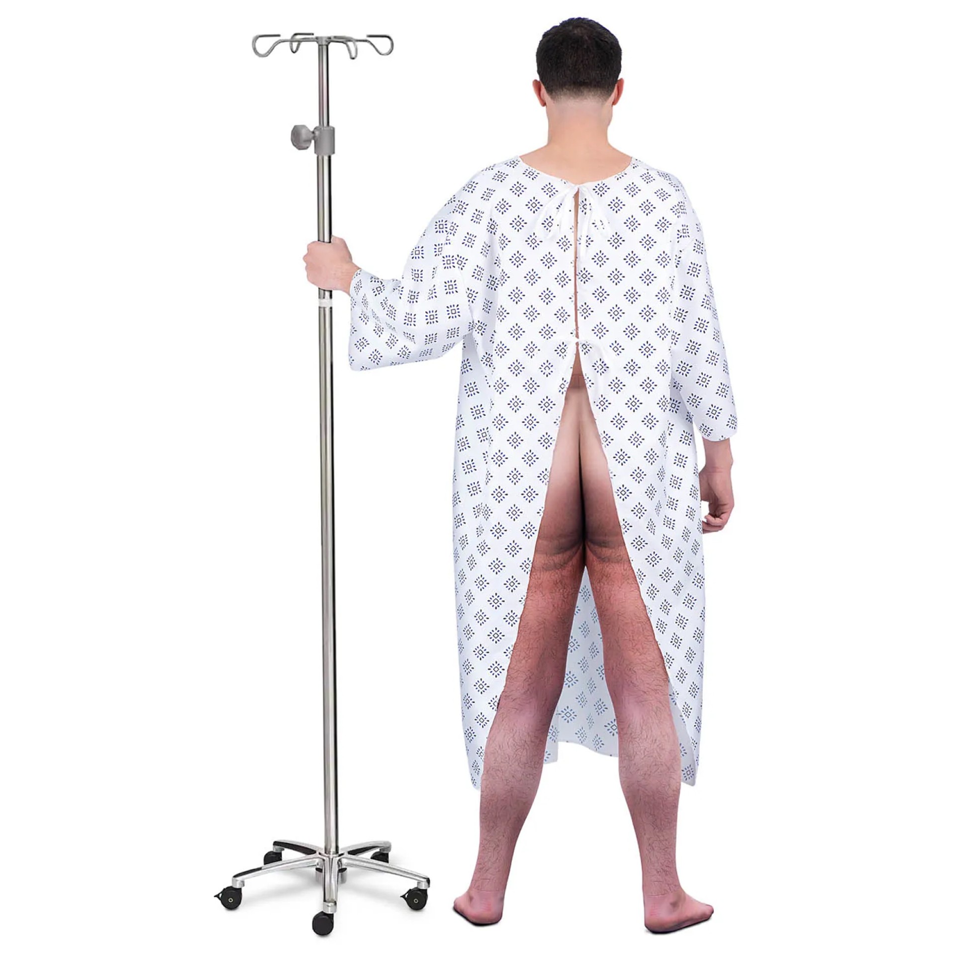 Fato Paciente do Hospital Ilusão