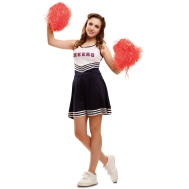 Fato Cheerleader College