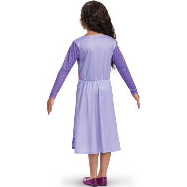 Fato Princesa Asha Oficial Wish Fato Princesa Asha Oficial Wish