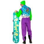 Fato Treino Snowboarder