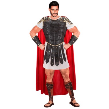 Fato Gladiador Romano Homem-M