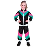 Fato Treino 80S Jogging Infantil