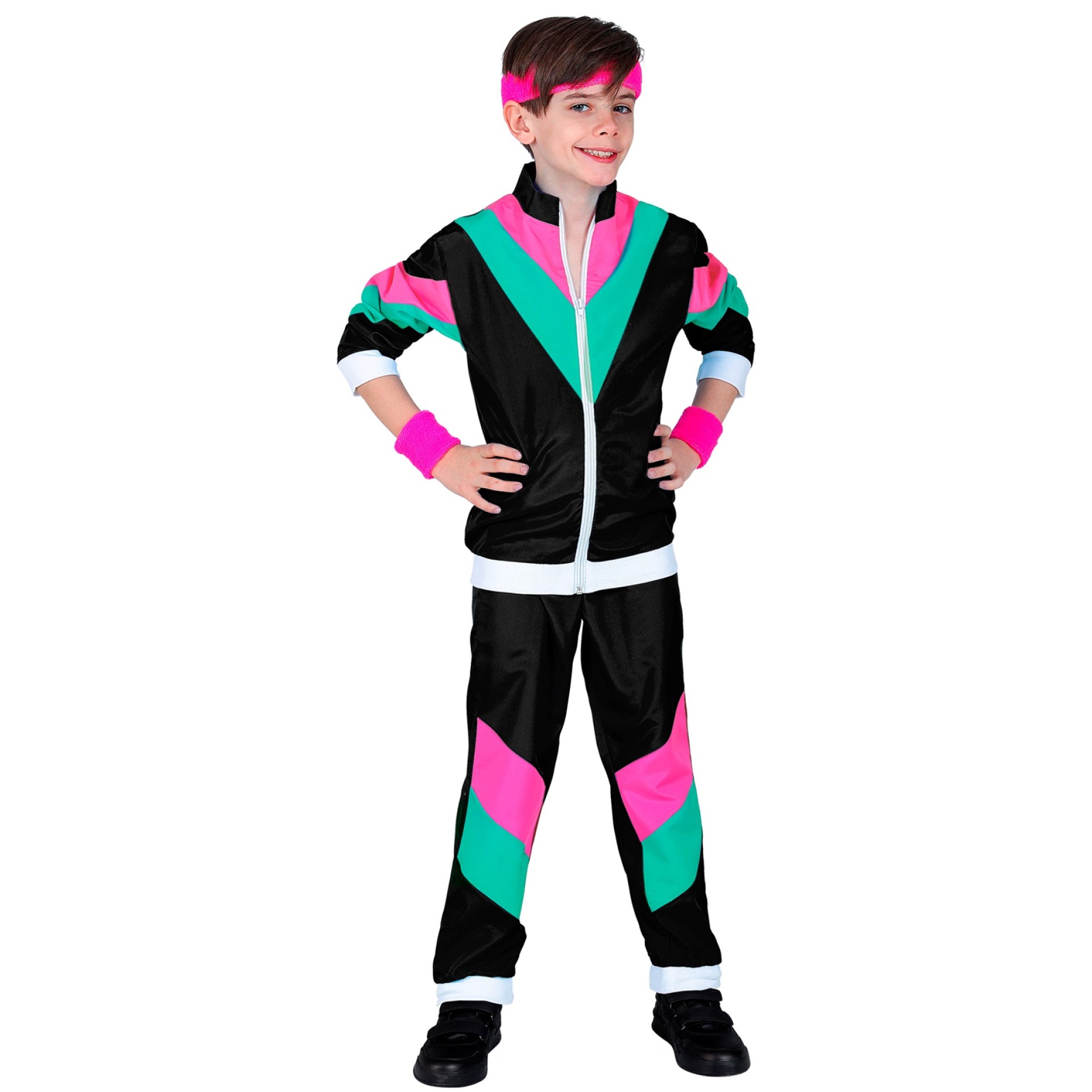 Fato Treino 80S Jogging Infantil