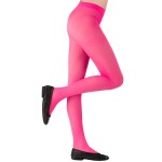 Collants Rosa Magenta Criana